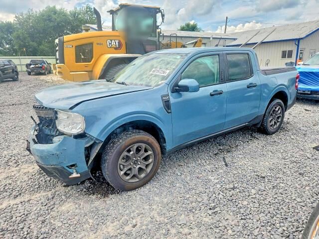 2023 FORD Maverick