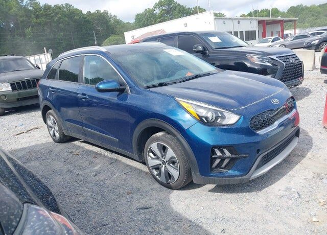 2020 KIA Niro