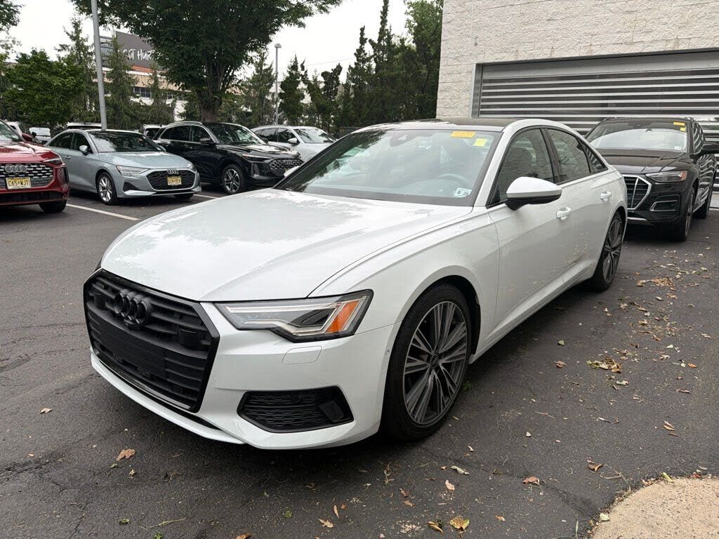 2023 AUDI A6