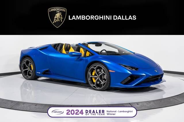 2022 LAMBORGHINI Huracan