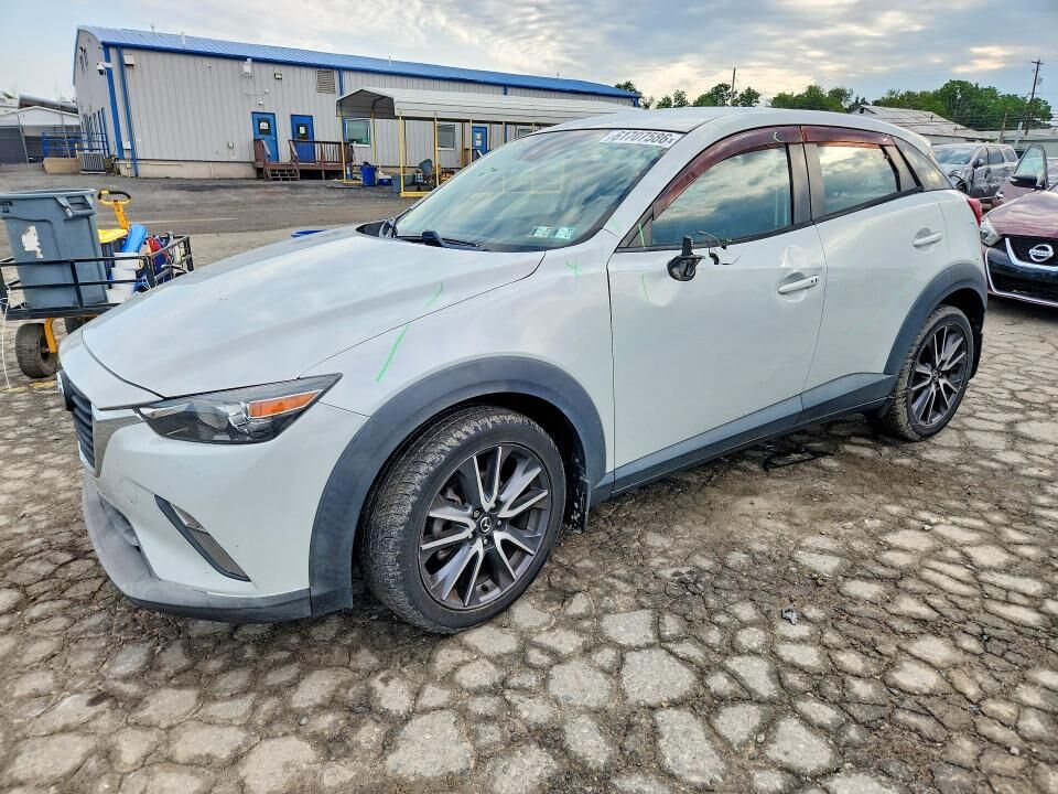 2018 MAZDA CX-3