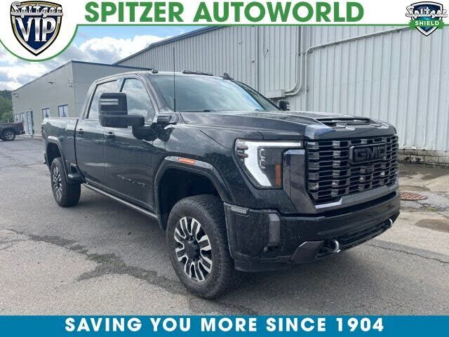 2024 GMC Sierra HD