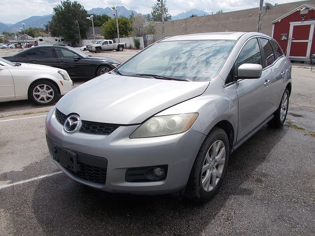 2007 MAZDA CX-7