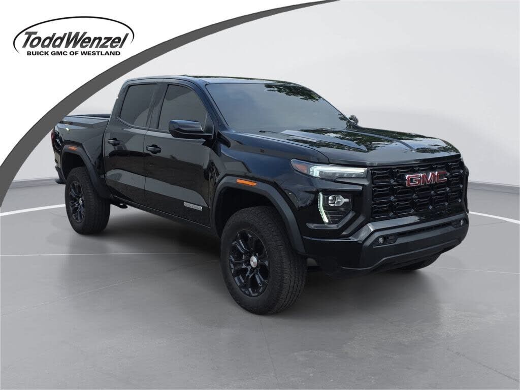 2023 GMC Canyon