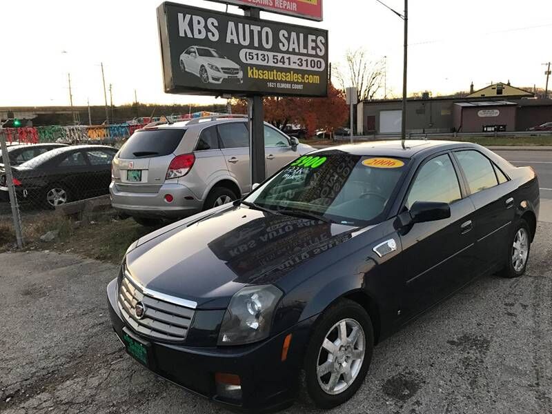 2006 CADILLAC CTS