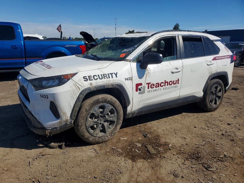 2019 TOYOTA RAV4