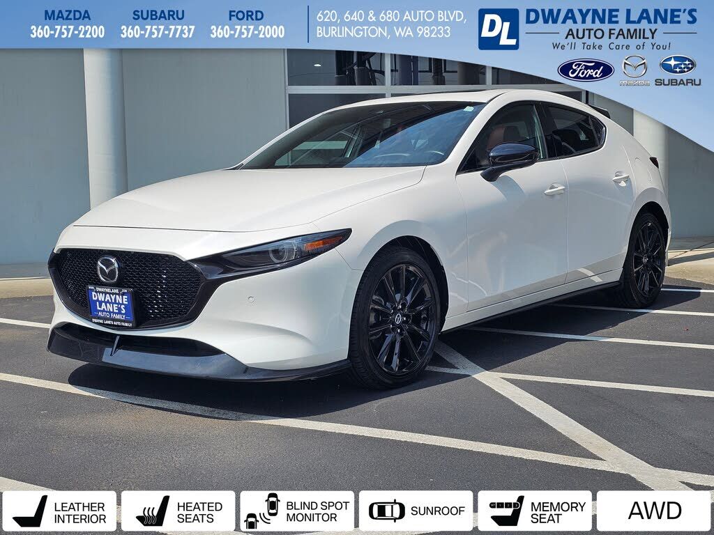 2023 MAZDA Mazda3