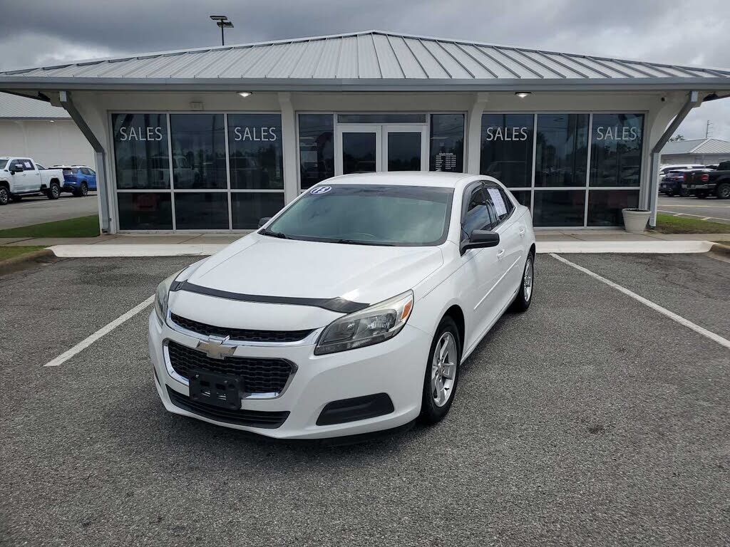 2015 CHEVROLET Malibu