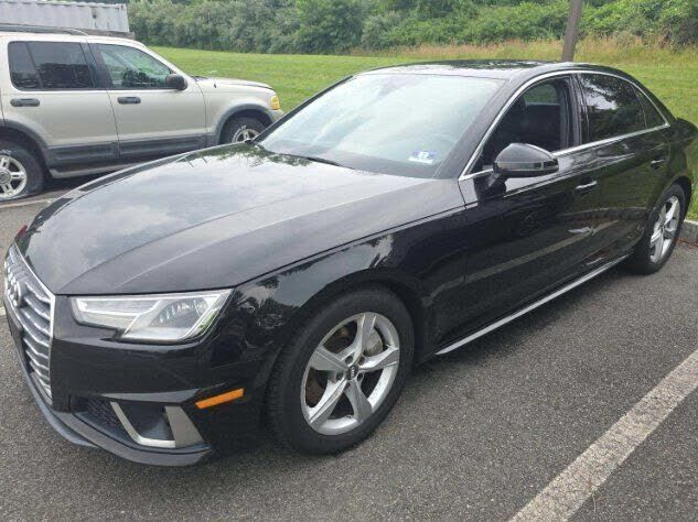 2019 AUDI A4