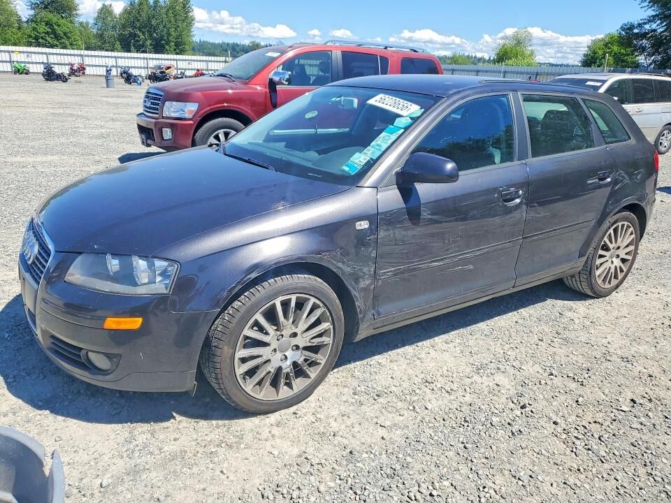 2008 AUDI A3