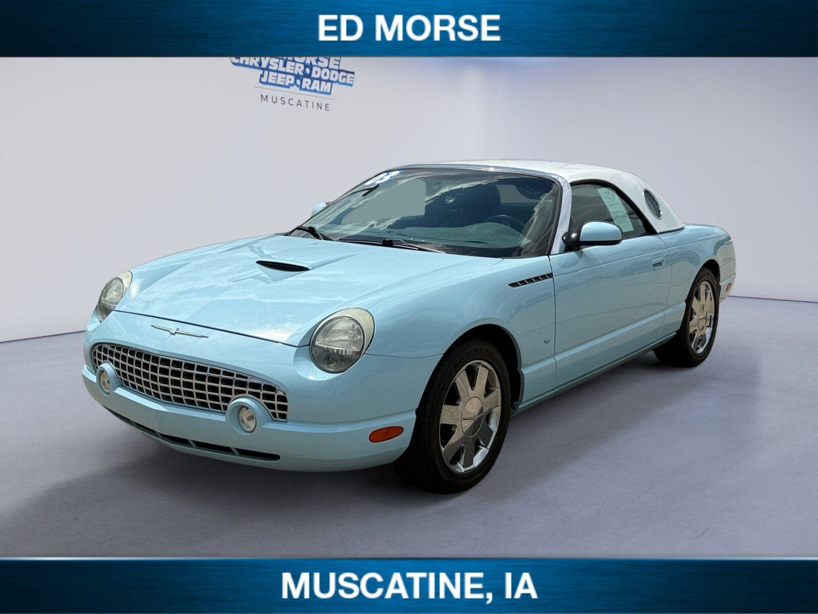 2003 FORD Thunderbird