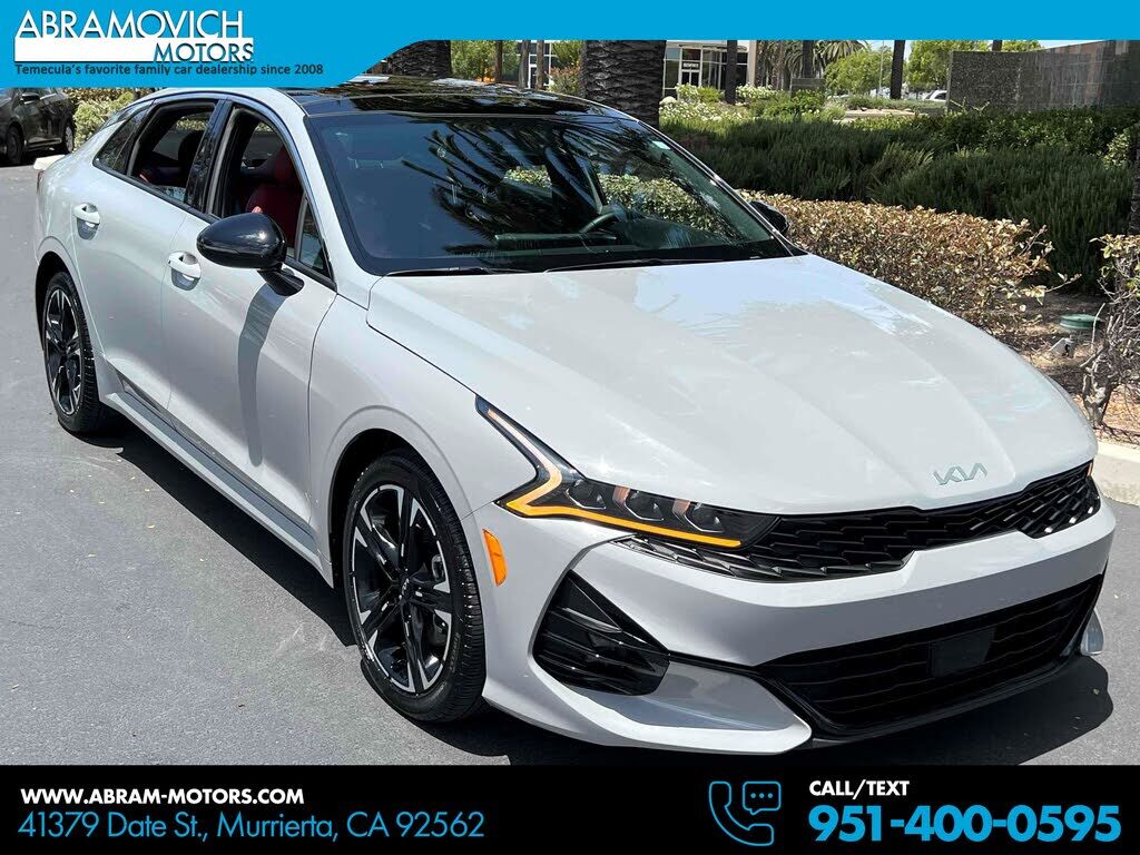 2023 KIA K5