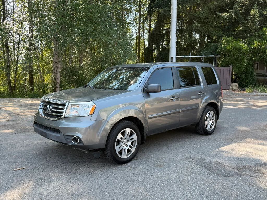 2013 HONDA Pilot