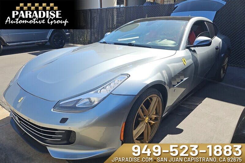 2017 FERRARI GTC4Lusso