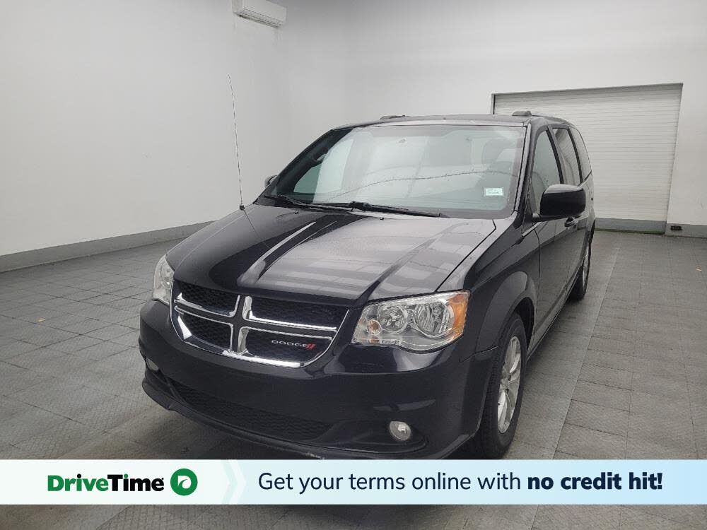 2019 DODGE Grand Caravan