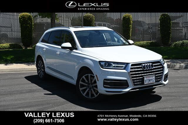 2017 AUDI Q7