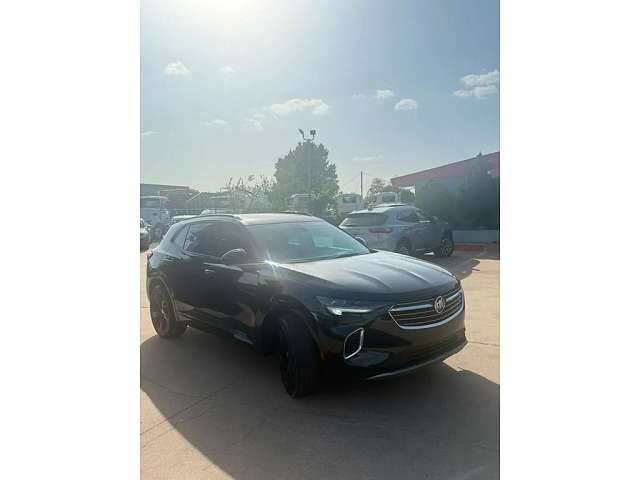 2021 BUICK Envision