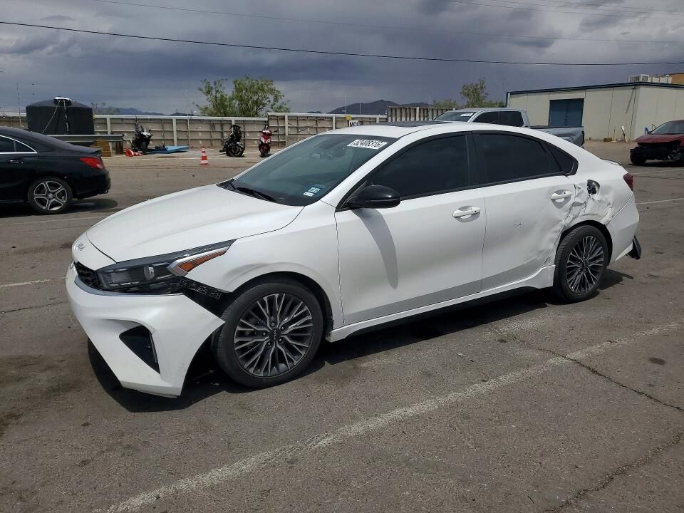2023 KIA Forte