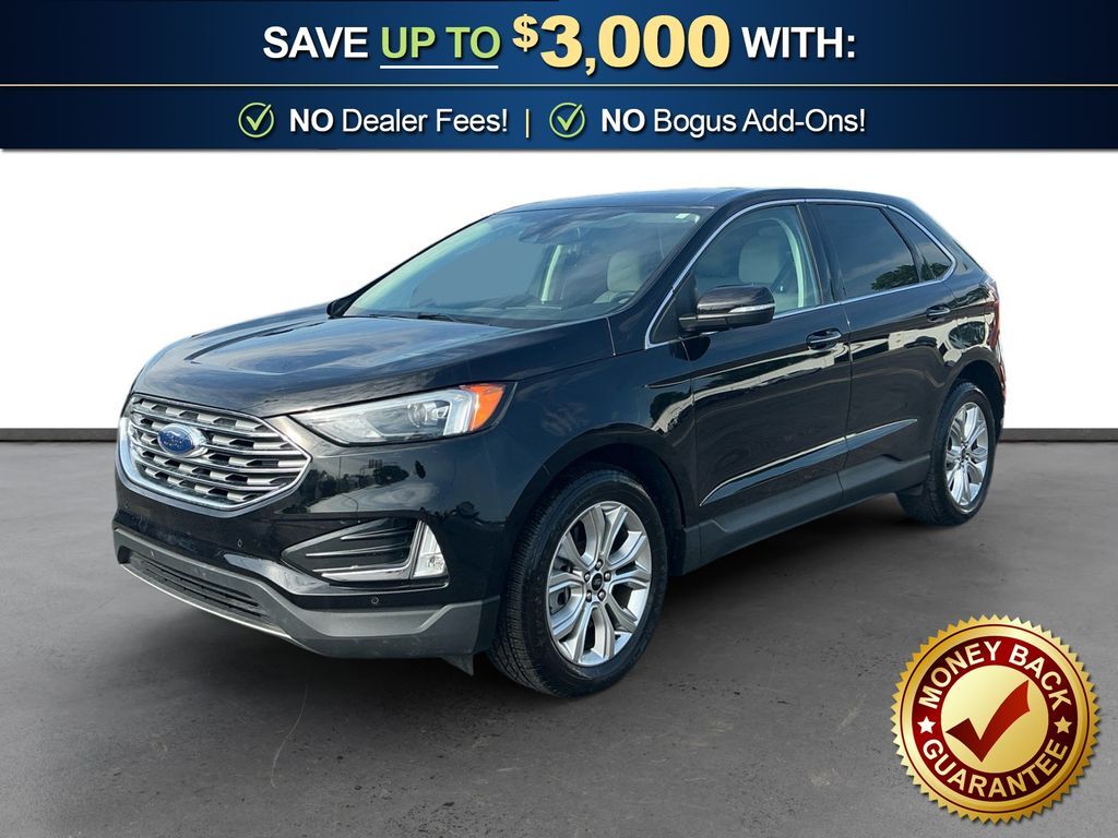2023 FORD Edge