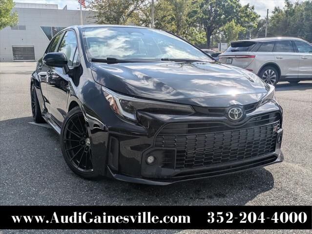 2023 TOYOTA GR COROLLA