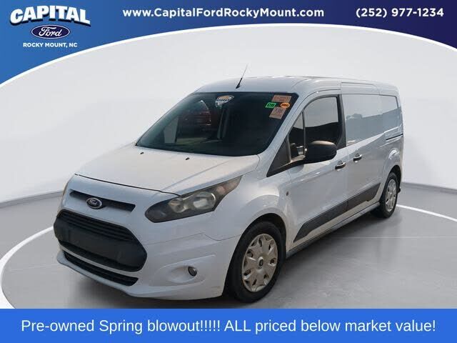 2014 FORD Transit