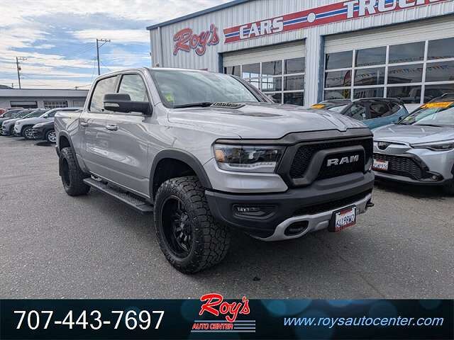 2019 RAM 1500