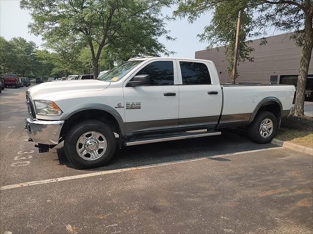 2018 RAM 2500