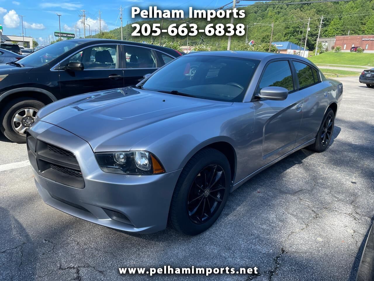 2014 DODGE Charger