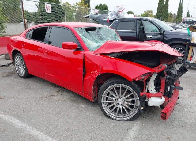 2022 DODGE Charger
