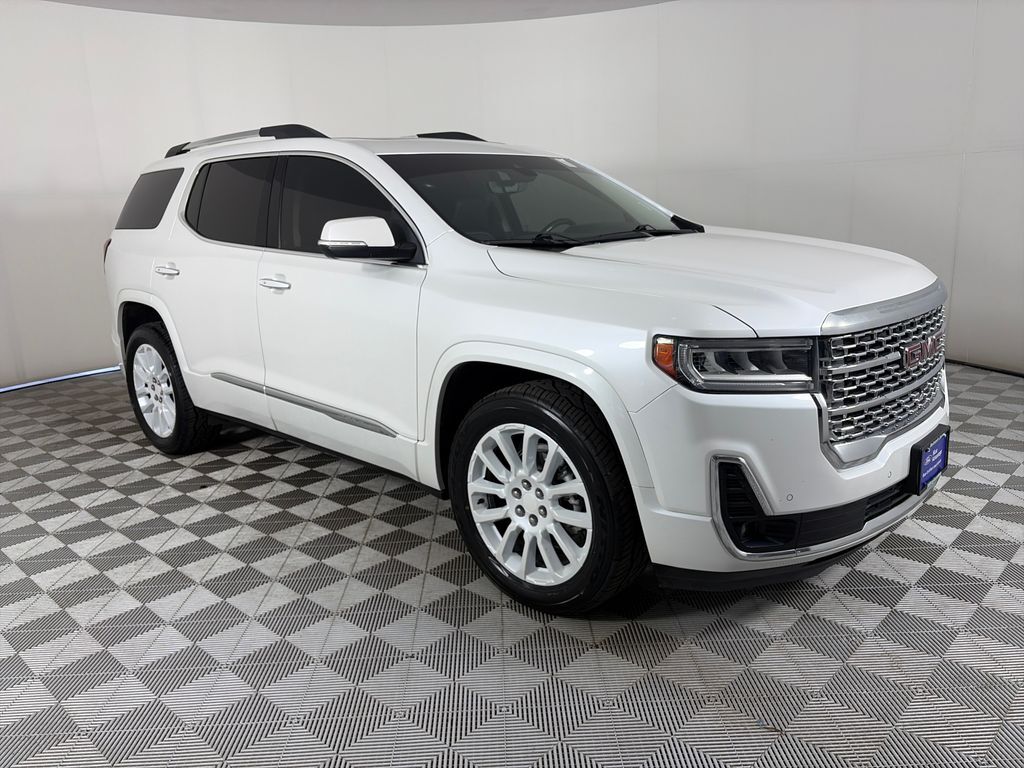 2022 GMC Acadia