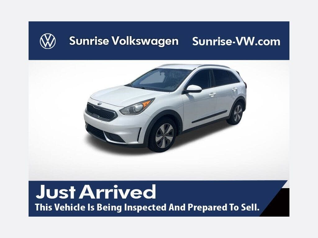 2019 KIA Niro
