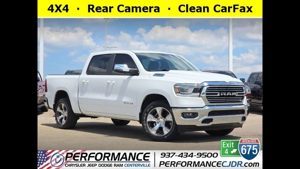 2024 RAM 1500