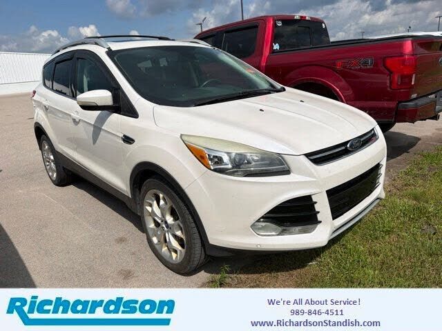 2013 FORD Escape