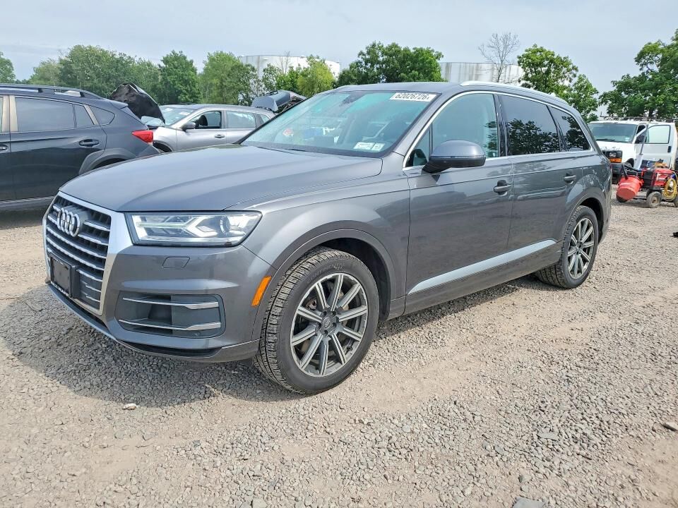 2018 AUDI Q7
