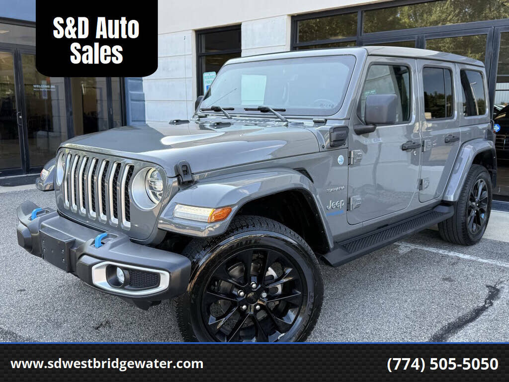 2022 JEEP Wrangler