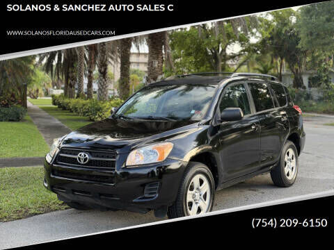 2011 TOYOTA RAV4