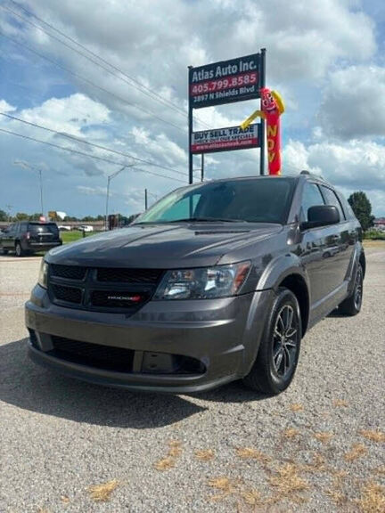 2018 DODGE Journey