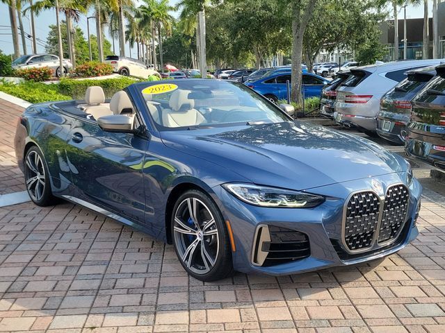 2023 BMW M4