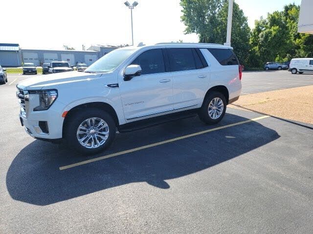 2024 GMC Yukon