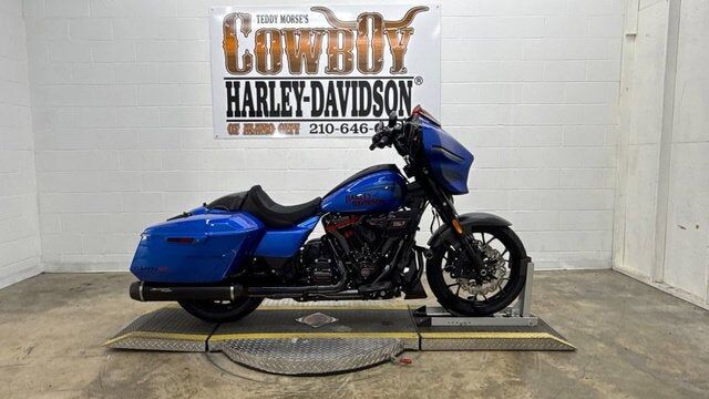2026 HARLEY-DAVIDSON CVO Street Glide