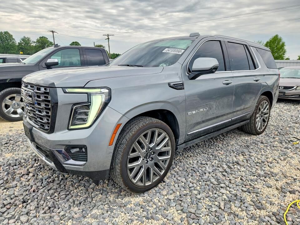 2026 GMC Yukon