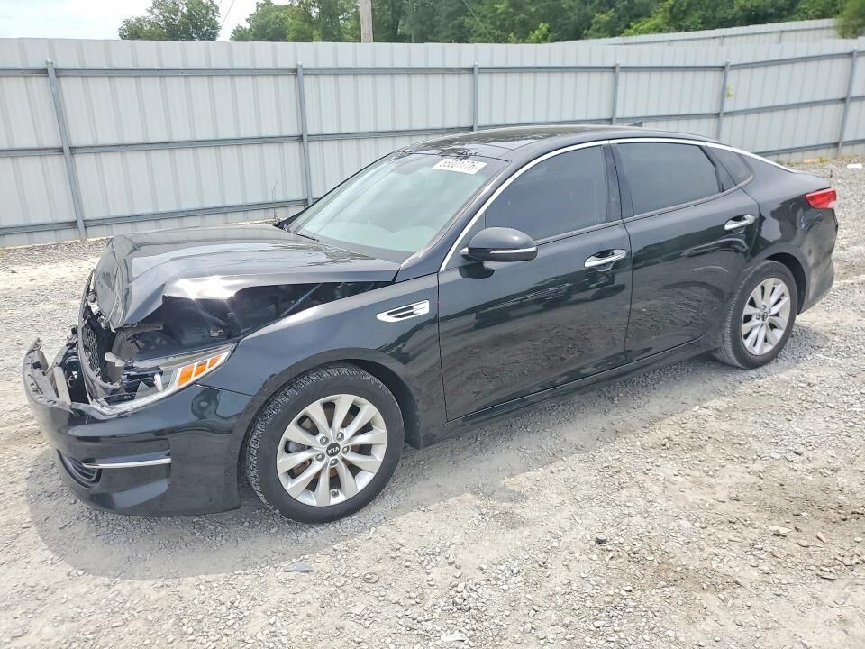 2016 KIA Optima
