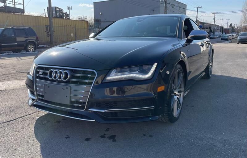Audi S7