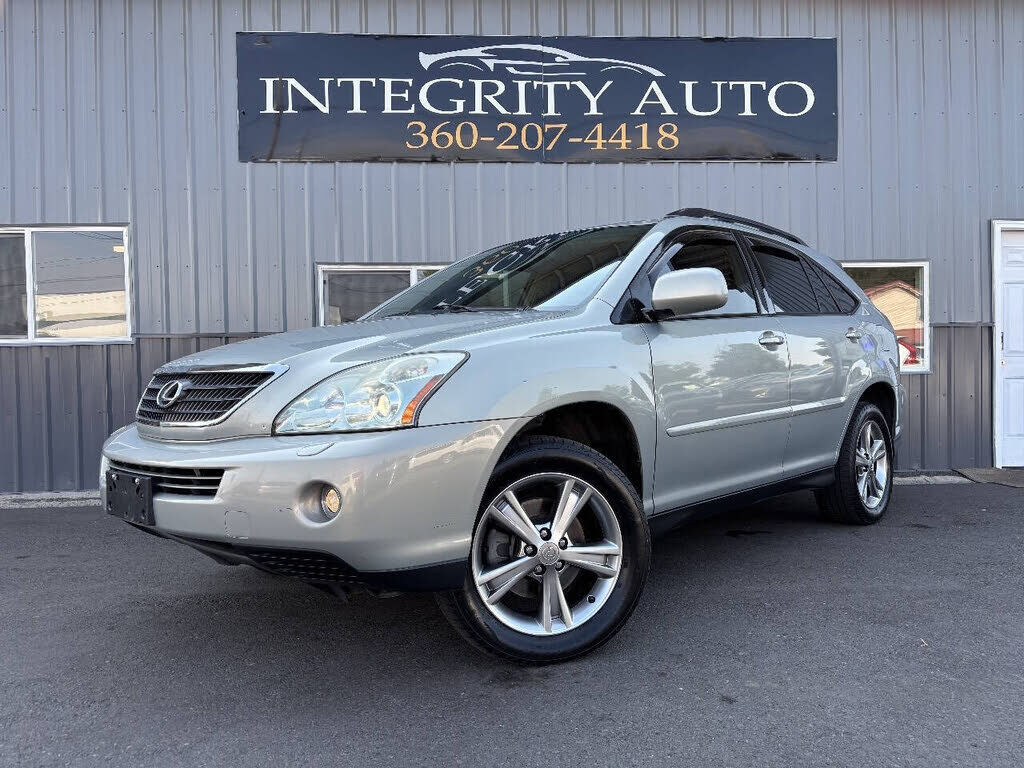2006 LEXUS RX