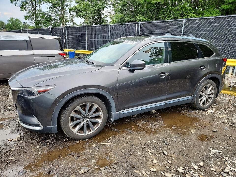 2016 MAZDA CX-9