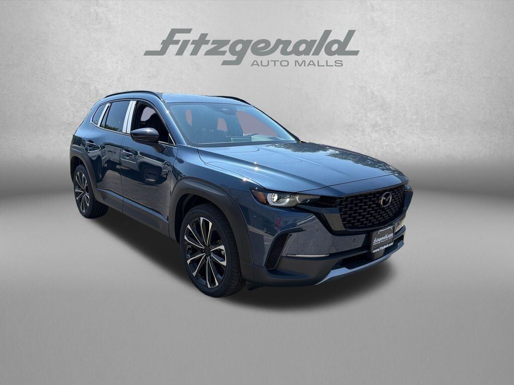 2026 MAZDA CX-50