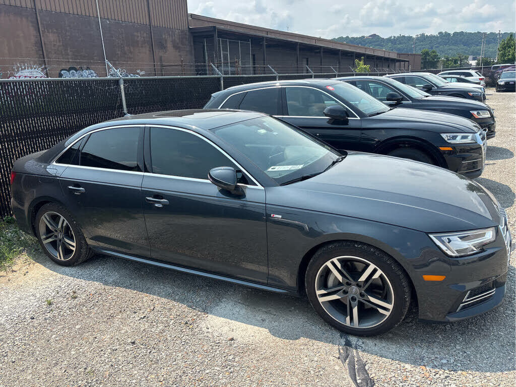 2017 AUDI A4