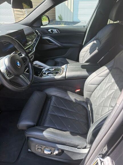 2025 BMW X6