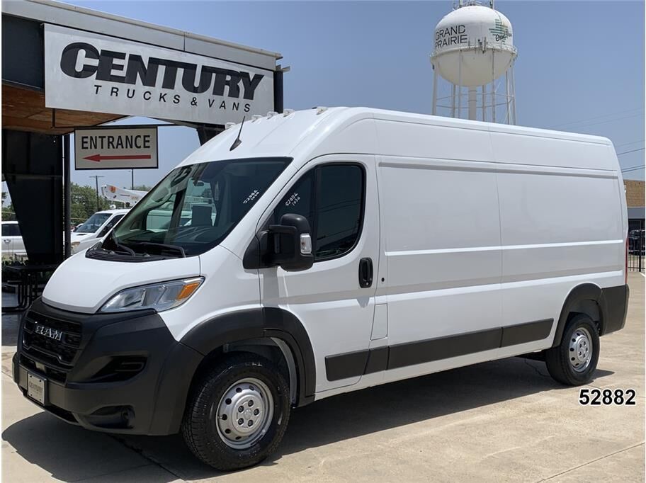 2023 RAM Promaster 2500