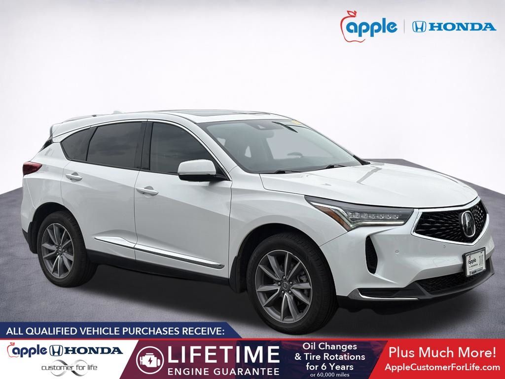 2023 ACURA RDX